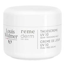 Abbildung: Widmer Remederm dry Skin Tagescreme UV 30 l.P. 50 ml, Creme PZN 19395917 