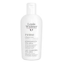 Abbildung: Widmer Remederm dry Skin Körpermilch 10% Urea ohne P. 200 ml, Milch PZN 19395969 