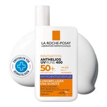 Abbildung: Roche-Posay Anthelios Anti-Pigment Flu.UVM.LSF 50 +  50 ml, Flüssigkeit PZN 19398933 