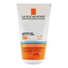 Abbildung: Roche-Posay Anthelios Körp. + Gesicht Uvmune Lsf 50+ 150 ml, Milch PZN 19398956 