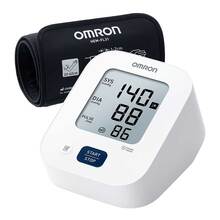 Abbildung: Omron M2 Comfort Oberarm Blutdruckmessgerät 1 St PZN 19403278 