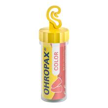 Abbildung: Ohropax color Schaumstoff In-Ohr Stöpsel 2 St PZN 19408933 