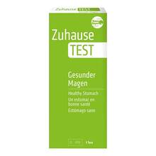 Abbildung: Zuhause Test Gesunder Magen All Stuhl 1 St, Test PZN 19411332 