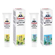 Abbildung: Carmol Äußerlich Set Muskelcreme &Schulter-&Nack.Gel 2X60 g, Kombipackung PZN 19412395 
