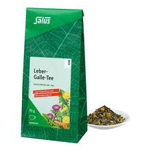 Abbildung: Leber-Galle-Tee Nr.18a 70 g, Tee PZN 19416387 