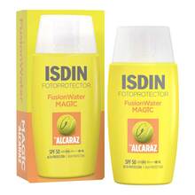 Abbildung: Isdin Fotoprotector Fusion Water Mag.alcar.LSF 50 50 ml, Creme PZN 19422270 