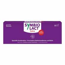 Abbildung: Symbiolact Extra Pulver 80 St, Pulver PZN 19438609 