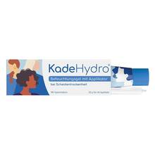 Abbildung: Kadehydro Befeuchtungsgel Tube mit Applikator 50 g, Tube PZN 19444515 