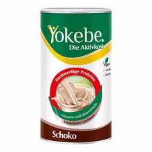 Abbildung: Yokebe Schoko NF2024 Pulver DE 500 g, Pulver PZN 19446276 