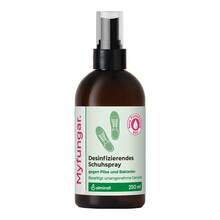 Abbildung: Myfungar Desinfizierendes Schuhspray 250 ml, Pumplösung PZN 19446371 