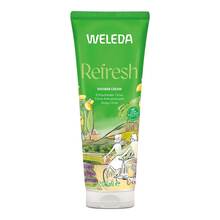 Abbildung: Weleda Refresh Erfrischungsdusche Citrus 200 ml, Duschgel PZN 19447784 