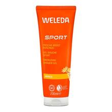 Abbildung: Weleda Sport Shower Gel Arnika 200 ml, Duschgel PZN 19447821 