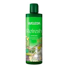 Abbildung: Weleda Refresh Shower Cream Citrus 400 ml, Duschgel PZN 19447844 