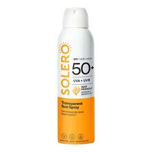 Abbildung: Solero Transparent Spray Lsf 50 +  200 ml, Spray PZN 19454293 
