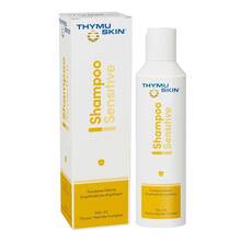 Abbildung: Thymuskin Sensitive Shampoo 200 ml, Shampoo PZN 19458747 