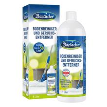 Abbildung: Bactador Bodenreiniger und Geruchsentferner Konzentrat  1000 ml, Konzentrat PZN 19460804 