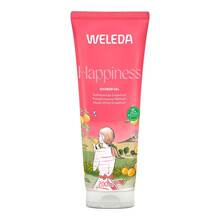 Abbildung: Weleda Happiness Shower Gel Grapefruit 200 ml, Duschgel PZN 19461347 