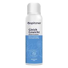 Abbildung: SPITZNER Körperschaum Gleichgewicht 200 ml, Schaum PZN 19463406 