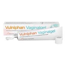 Abbildung: Vulniphan Vaginalgel 30 ml, Gel PZN 19465948 