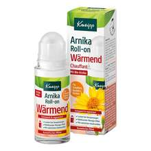 Abbildung: Kneipp Arnika Roll-on wärmend 50 ml PZN 19474367 