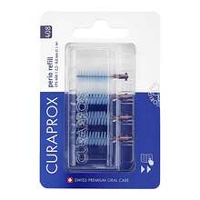 Abbildung: Curaprox Cps 408 perio Interdent.2,2-8mm 4 St, Zahnbürste PZN 19490254 
