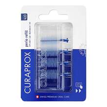 Abbildung: Curaprox Cps 410 perio Interdent.2,8-10mm 4 St, Zahnbürste PZN 19490260 