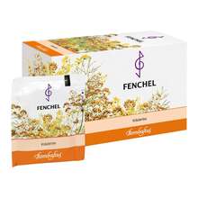 Abbildung: Fenchel Tee Filterbeutel 20X2.0 g, Filterbeutel PZN 19493809 