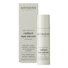 Abbildung: Age Protect radiant eye serum 10 ml, Gel PZN 19510608 