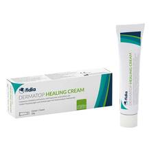 Abbildung: Dermatop Healing Cream 25 g, Creme PZN 19513682 