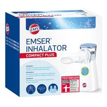 Abbildung: Emser Inhalator Compact Plus 1 St PZN 19538096 