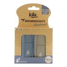 Abbildung: Mückenschutz Armband Erwachsene Duo taube / salbei 2 St PZN 19552854 