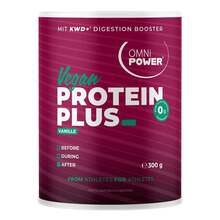 Abbildung: Omni Power Protein Shake Vanille Pulver 300 g, Pulver PZN 19627368 