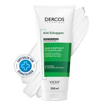 Abbildung: Vichy Dercos Anti-Schuppen Conditioner 200 ml, Haarspülung PZN 19629054 