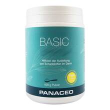 Abbildung: PANACEO Basic Detox Pulver 400 g, Pulver PZN 19638047 