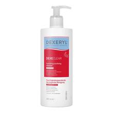 Abbildung: Dexeryl Dexeclear Reinigung feuchtigkeitsspendend 400 ml, Gel PZN 19641813 