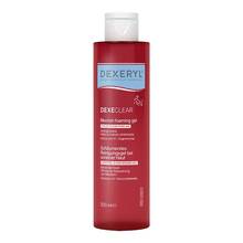 Abbildung: Dexeryl Dexeclear Reinig.Gel schäum.unreine Haut 200 ml, Gel PZN 19641859 
