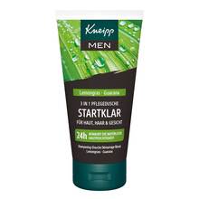 Abbildung: Kneipp Men 3in1 Pflegedusche Startklar 50 ml, Duschgel PZN 19643284 
