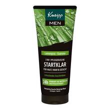 Abbildung: Kneipp Men 3in1 Pflegedusche Startklar 200 ml, Duschgel PZN 19643290 