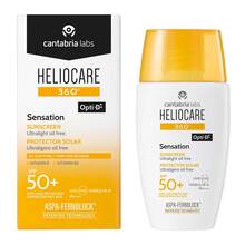 Abbildung: Heliocare 360° Sensation Spf 50 +  50 ml, Creme PZN 19659799 