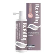 Abbildung: Refolliq revitalisierende Haarwachstums Lotion 80 ml, Lotion PZN 19659865 