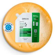 Abbildung: Vichy Dercos Anti-Schuppen Shampoo fett.Kopfh.NF 390 ml, Shampoo PZN 19668568 