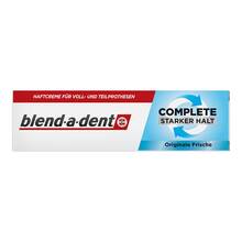 Abbildung: Blend A Dent Complete Haftcreme originale Frische 47 g, Creme PZN 19683674 