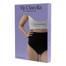 Abbildung: The Support Panty Wochenbett Unterhose S schwarz 1 St PZN 19706211 