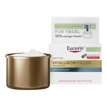 Abbildung: Eucerin Anti-Age Hyaluron-Filler + elastisch Nacht Ref. 50 ml, Creme PZN 19708440 