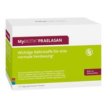 Abbildung: Mybiotik Praelasan Pulver Portionsbeutel 15X14 g, Pulver PZN 19709391 