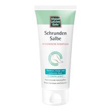 Abbildung: Allgäuer Latschenkiefer Schrundensalbe 100 ml, Salbe PZN 19712217 