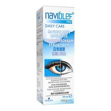 Abbildung: Naviblef Tto Daily Care Schaum 50 ml, Schaum PZN 19713174 