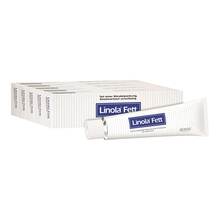 Abbildung: Linola fett Creme 5X100 g, Creme PZN 19721498 