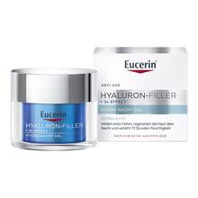 Abbildung: Eucerin Anti-Age Hyaluron-Filler Hydra Nacht Gel 50 ml, Gel PZN 19723959 
