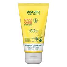 Abbildung: Eco Elio Mehr Care Sonnencreme Lsf 50 Tube 75 ml, Creme PZN 19724574 
